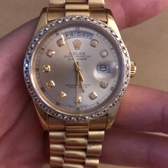 Rolex presidential - Picture 4 of 6